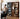 GENJI Akihiko Sleek Design Oak Bookcase from GENJI