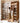 GENJI Akihiko Sleek Design Oak Bookcase from GENJI