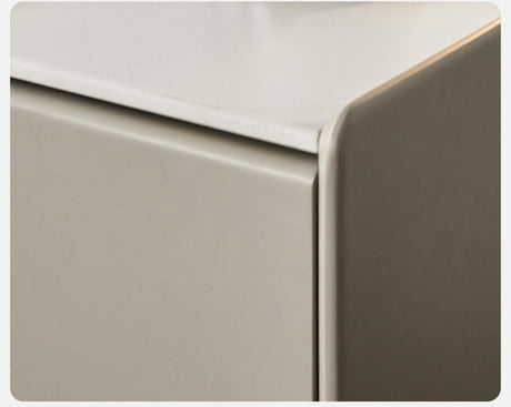 GENJI Akira Chic Removable Solid Wood Side Table from GENJI