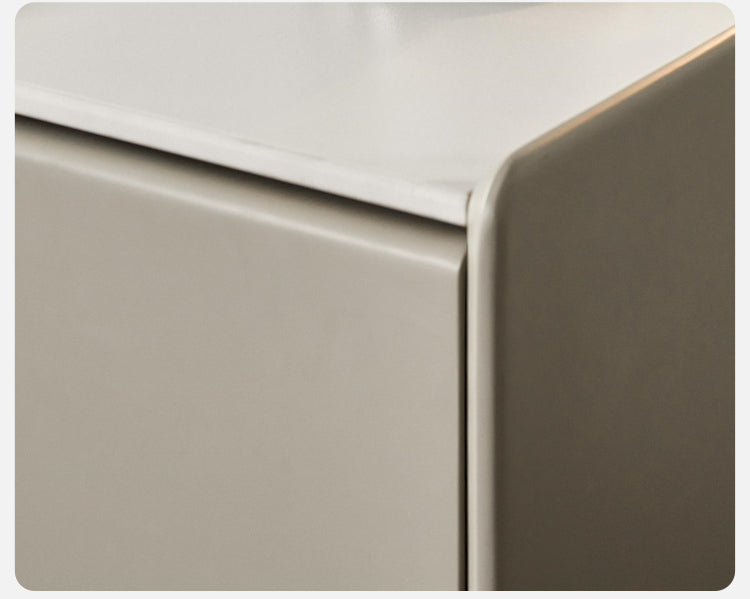 GENJI Akira Chic Removable Solid Wood Side Table from GENJI