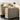 GENJI Akira Chic Removable Solid Wood Side Table from GENJI