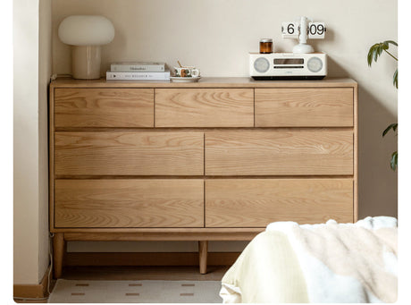 GENJI Akira Elegant Solidwood Storage Cabinet from GENJI