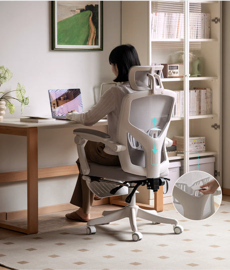 GENJI Akira Ergonomic Long-Lasting Supportive Gaming Chair from GENJI