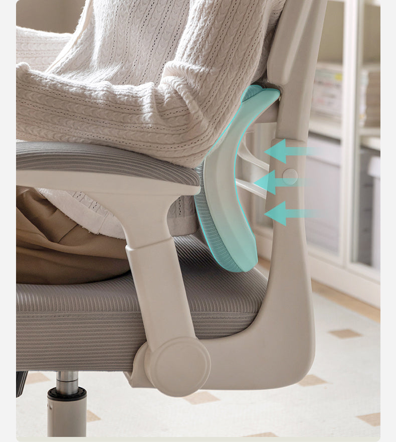 GENJI Akira Ergonomic Long-Lasting Supportive Gaming Chair from GENJI