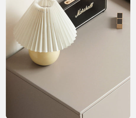 GENJI Akira Natural Wood Minimalist Dressing Table from GENJI