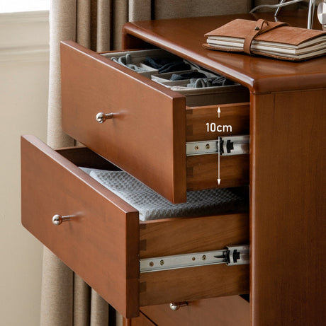 GENJI Akira Rustic Solid Wood Bucket Cabinet from GENJI