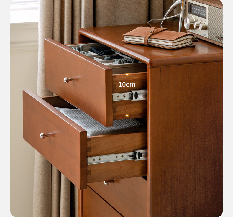 GENJI Akira Rustic Solid Wood Bucket Cabinet from GENJI