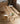 GENJI Akira Rustic Solid Wood Leisure Bench from GENJI
