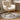 GENJI Akira Sleek Creamy Makeup Stool from GENJI