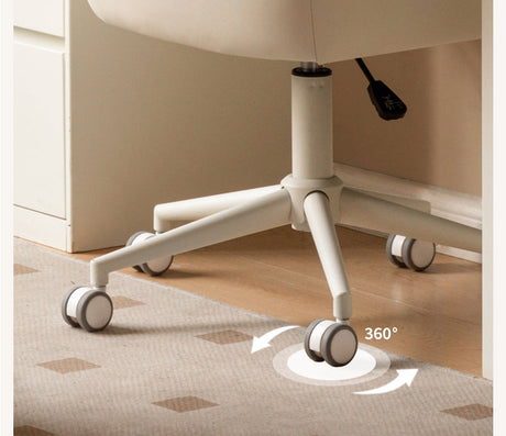 GENJI Akira Sleek Creamy Makeup Stool from GENJI