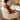 GENJI Akira Sleek Creamy Makeup Stool from GENJI