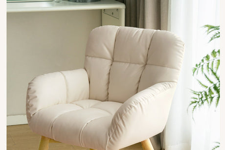 GENJI Akira Sleek Creamy Makeup Stool from GENJI