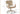 GENJI Akira Sleek Creamy Makeup Stool from GENJI