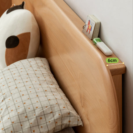 GENJI Akira Sleek Scandinavian Minimalist Crib from GENJI