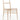 GENJI Alaric Modern Simple Leisure Solid Wood Dining Chair from GENJI