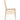 GENJI Alaric Modern Simple Leisure Solid Wood Dining Chair from GENJI