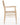 GENJI Alaric Modern Simple Leisure Solid Wood Dining Chair from GENJI