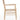 GENJI Alaric Modern Simple Leisure Solid Wood Dining Chair from GENJI