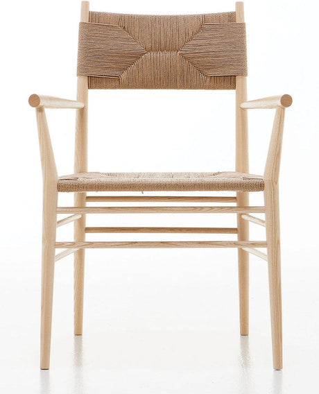 GENJI Alaric Modern Simple Leisure Solid Wood Dining Chair from GENJI