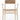 GENJI Alaric Modern Simple Leisure Solid Wood Dining Chair from GENJI