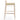 GENJI Alaric Modern Simple Leisure Solid Wood Dining Chair from GENJI