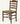 GENJI Alaric Rustic Comfort Dining Chair from GENJI