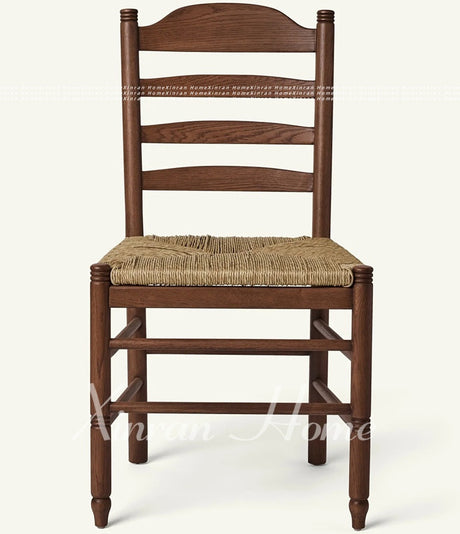 GENJI Alaric Rustic Comfort Dining Chair from GENJI