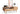 GENJI Alaric Solid Wood Storage Cabinet for Nordic Living Room from GENJI