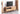 GENJI Alaric Solid Wood Storage Cabinet for Nordic Living Room from GENJI