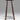 GENJI Amara Elegant Solid Wood Bar Stool from GENJI