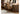 GENJI Amara Sleek Solid Wood Double Desk Bookcase from GENJI