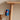 GENJI Amara Sleek Solid Wood Double Desk Bookcase from GENJI