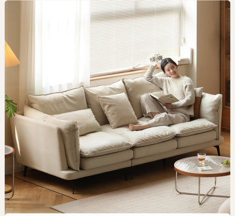 GENJI Amaya Luxurious Soft Down Fabric Cloth from GENJI