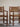 GENJI Ambrosia Vintage Woven Retro Dining Chair from GENJI