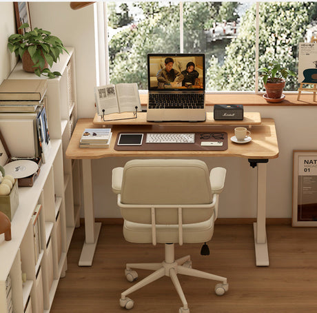 GENJI Amedeo Sleek Electric Lift Table from GENJI