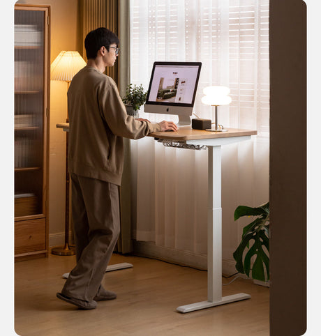 GENJI Amedeo Sleek Electric Lift Table from GENJI