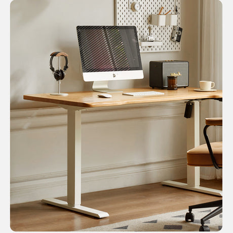 GENJI Amedeo Sleek Electric Lift Table from GENJI