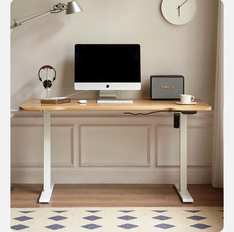 GENJI Amedeo Sleek Electric Lift Table from GENJI