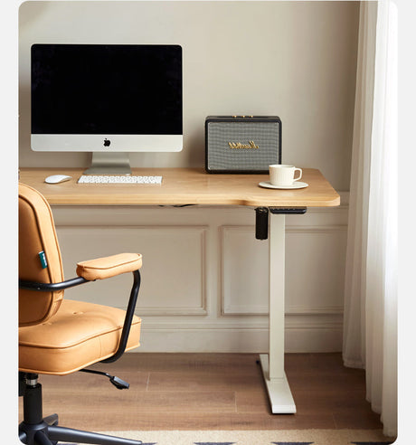 GENJI Amedeo Sleek Electric Lift Table from GENJI