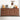 GENJI Aoyama Sleek Solid Wood Cabinet from GENJI