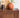 GENJI Aoyama Sleek Solid Wood Cabinet from GENJI