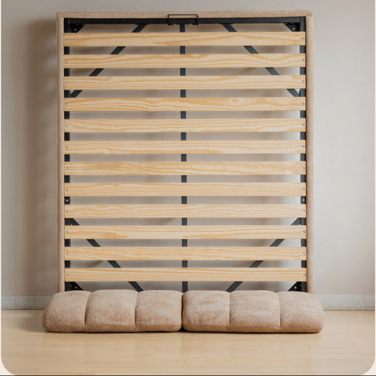 GENJI Aracely Luxurious Soft Fabric Bed for Modern Bedrooms from GENJI