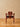 GENJI Aracely Retro Solid Wood Dining Chair from GENJI