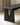 GENJI Arakawa Rustic Solid Wood Dining Bench from GENJI