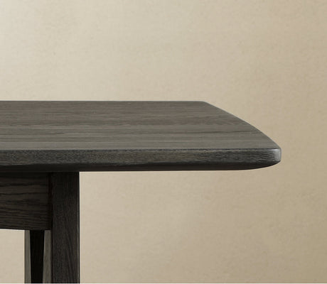 GENJI Arakawa Rustic Solid Wood Dining Bench from GENJI