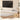 GENJI Aranella Creamy Solid Wood Floor Cabinet. from GENJI