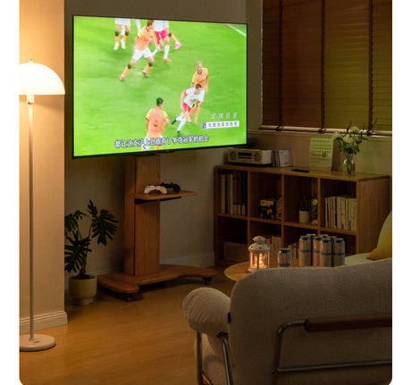 GENJI Arianne Versatile Solid Wood TV Stand from GENJI