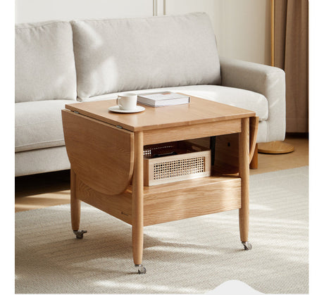 GENJI Arianne Versatile Solid Wood TV Stand from GENJI
