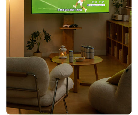 GENJI Arianne Versatile Solid Wood TV Stand from GENJI