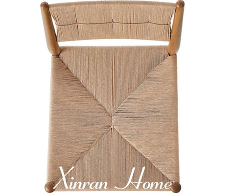 GENJI Arin High-Back Rest Comfortable Bar Chair from GENJI